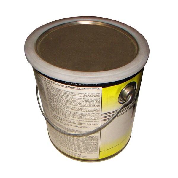 Aftermarket One 1 Gallon of Dearborn Red Rouge Luster Gloss Paint Fits Ford TP115GAL - main